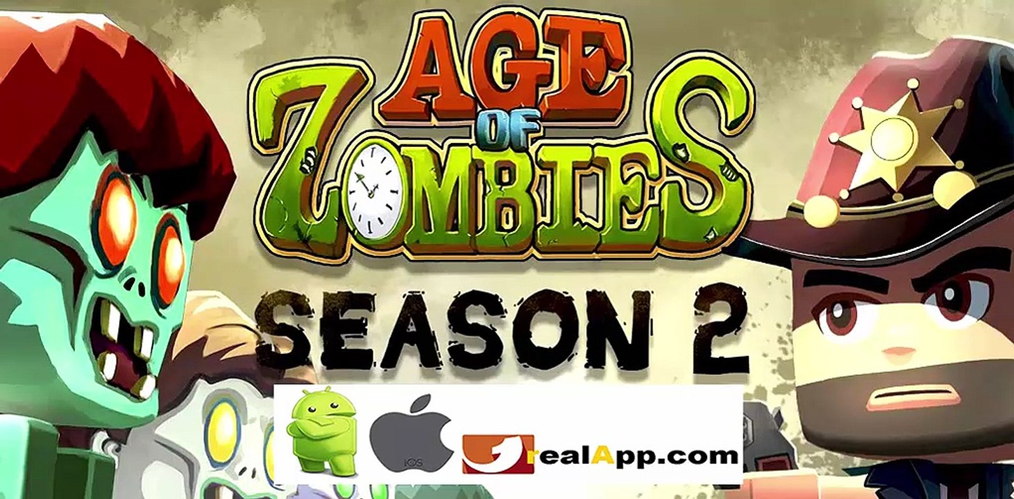 Age of Zombies 2 Download (Android & iOS)
