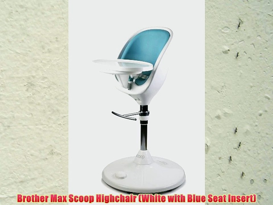 brother max high chair