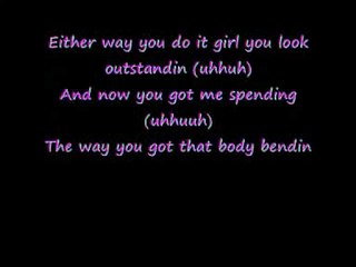 Akon -Belly Dancer Lyrics