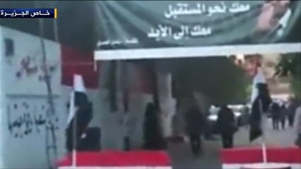 ناشطون: الرعب خلف الحواجز الأمنية في دمشق
