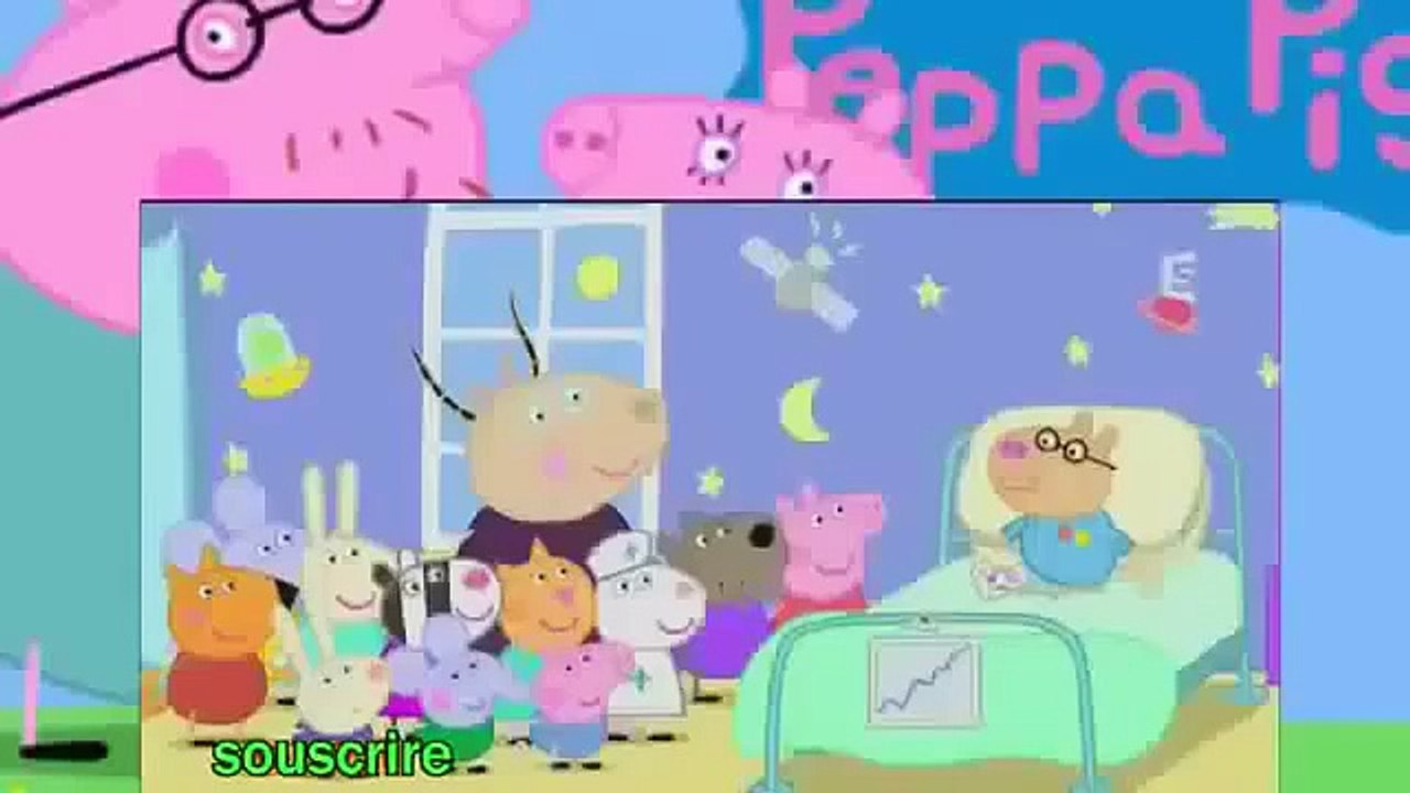 Peppa Pig Cochon Francais Tous À la Piscine 1