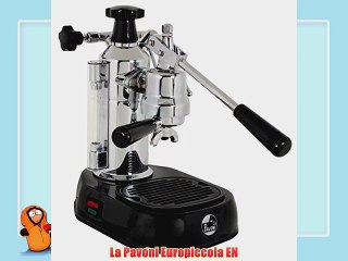La Pavoni Europiccola EN