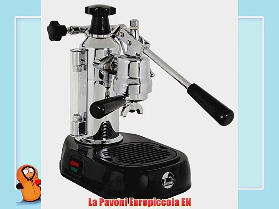 La Pavoni Europiccola EN