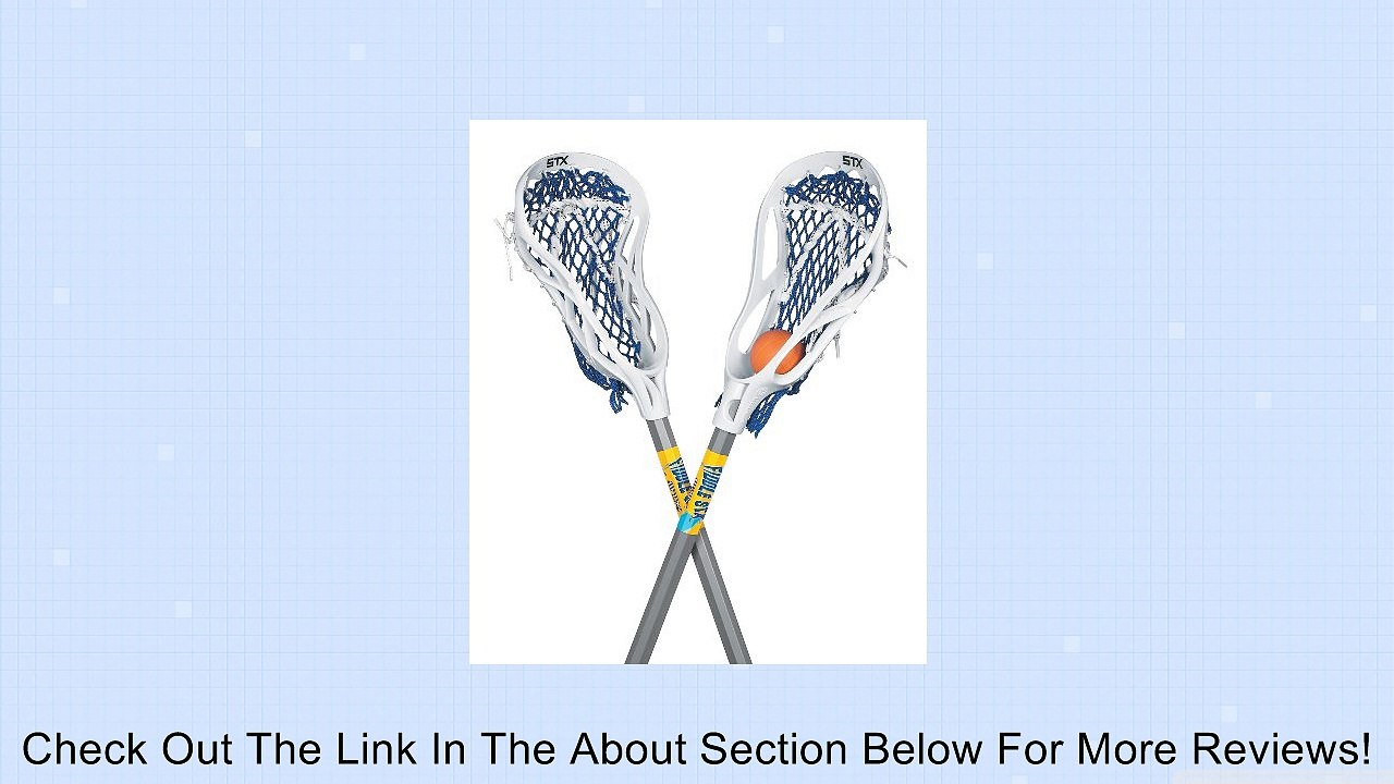 STX FiddleSTX 2-Pack Game Set with Two Sticks and One Ball Review