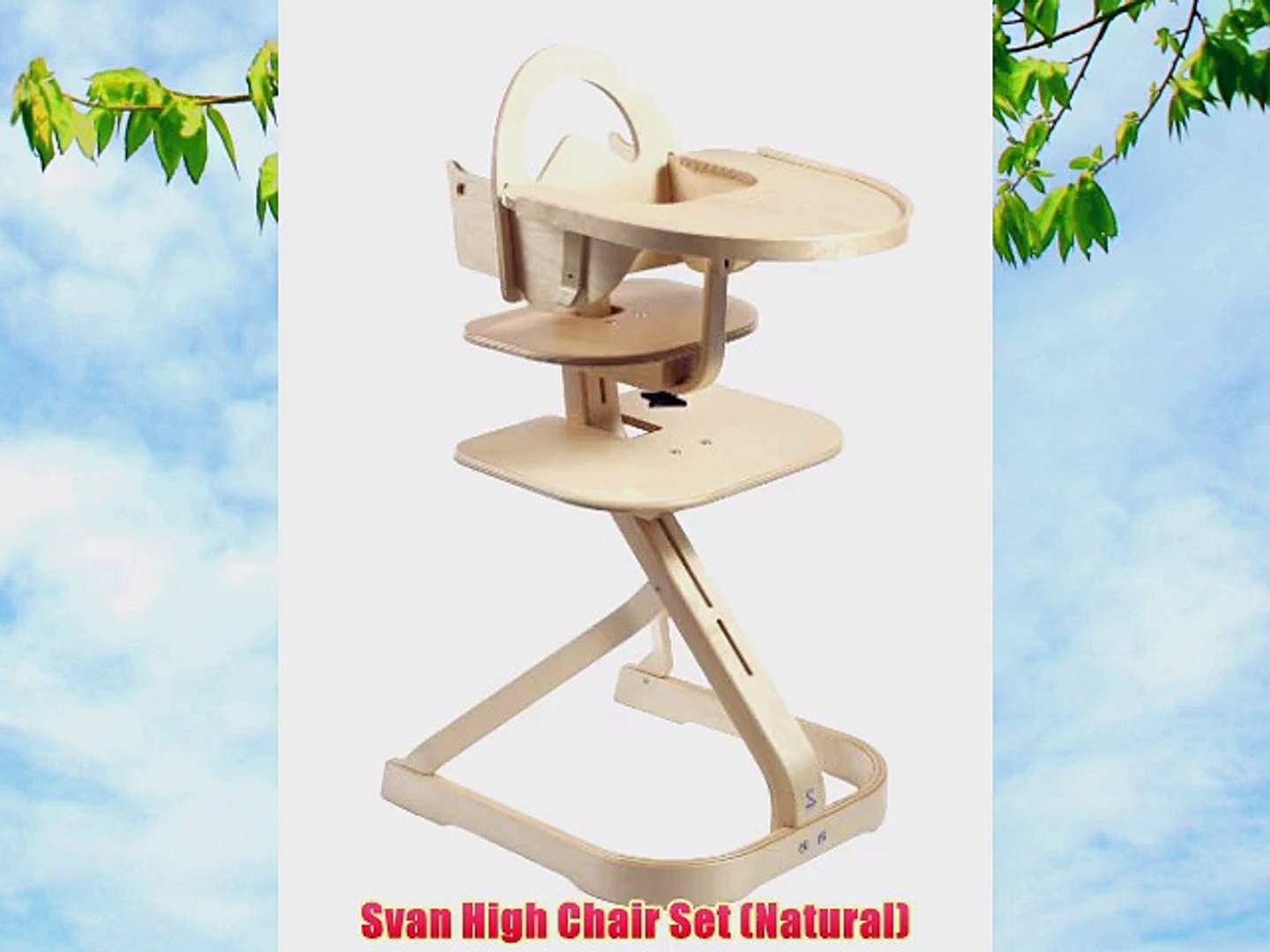 svan table and chairs