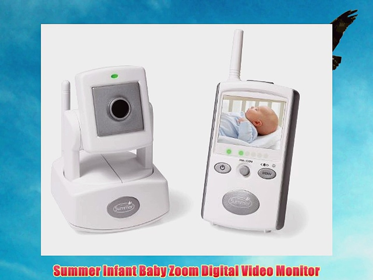 summer infant baby zoom