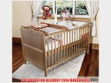 NEW BABY COUNTRY PINE COT BED-COTBED SPRUNG MATTRESS -COT TOP CHANGER-JUNIOR BED