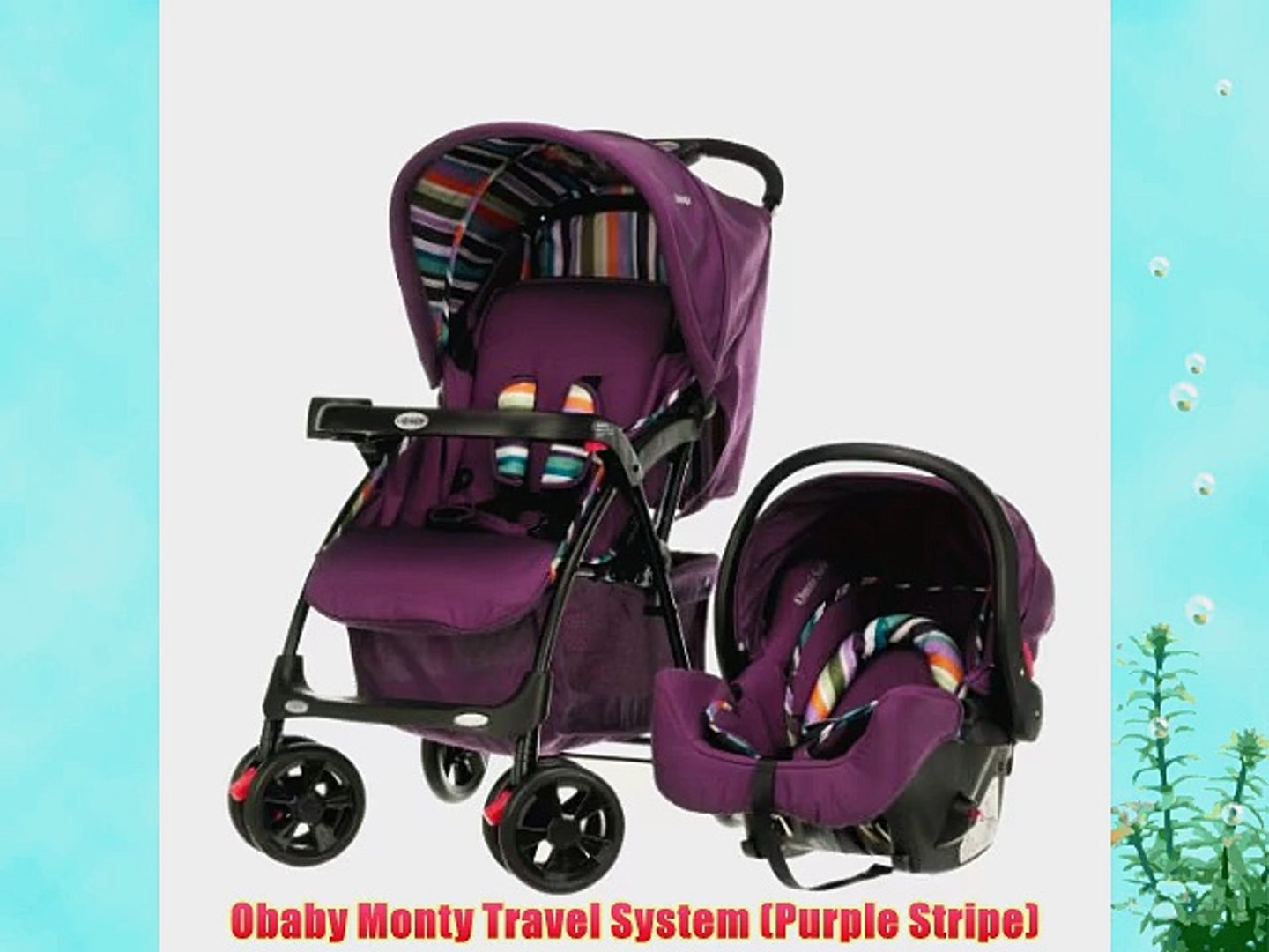 o baby travel system