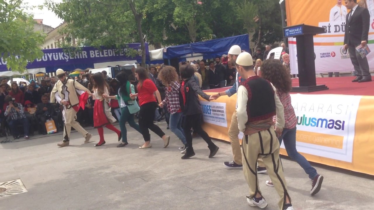 Bulgaristan yuresel dans kocaeli turkyie