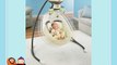 Fisher-Price Snugabunny Cradle 'N Swing (With Smart Swing Technology)