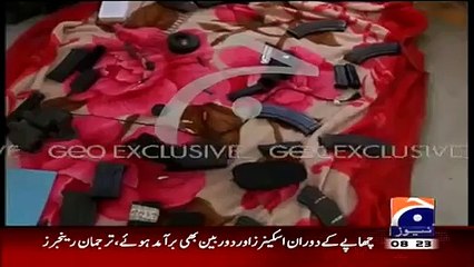 Exclusive Footage of Raid by Rangers at MQM’s Nine Zero