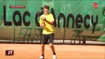 Tennis : Le tournoi des Petits Princes du Lac d’Annecy