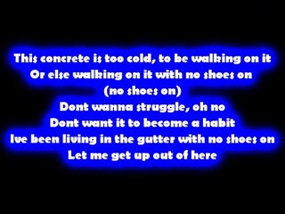 Hurt Somebody-Akon ft. French Montana   lyrics