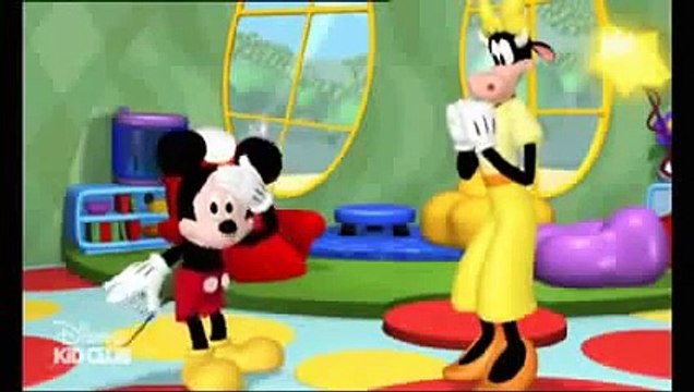 La Maison de Mickey Mouse en français Minnie au bois dormant Part 1 2