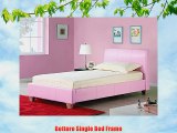 Bottero Single Bed Frame