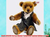 Steiff 035289 Forrest Mohair Teddy Bear Limited Edition of 1500