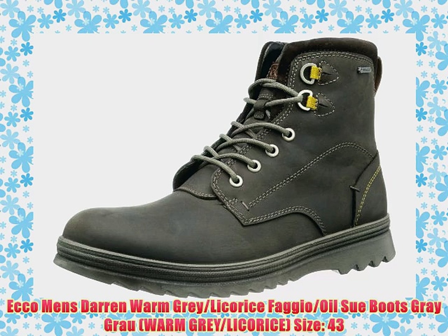 ecco darren boot
