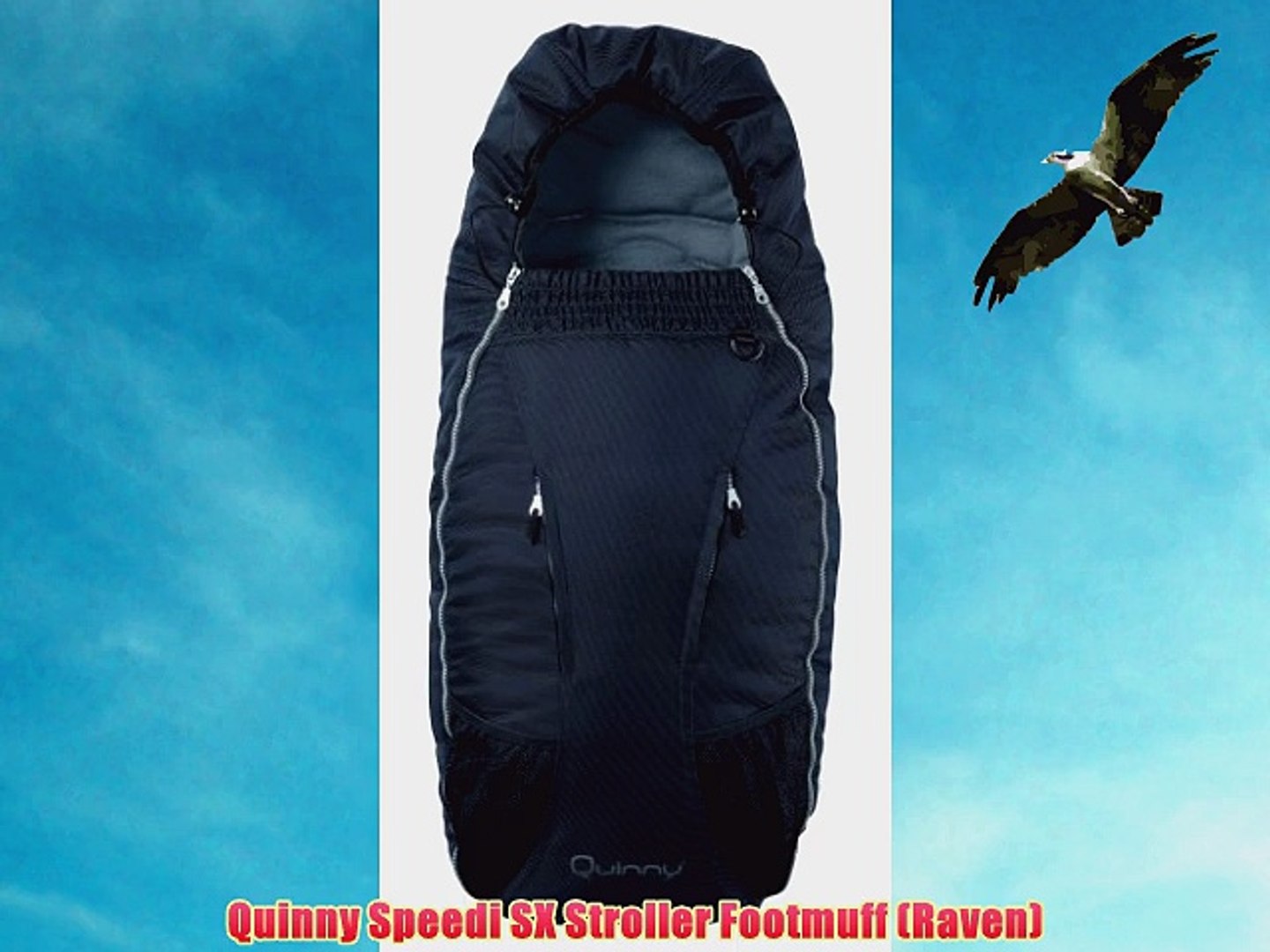 quinny speedi raven
