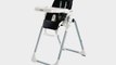 Foldable Highchair Peg Perego Prima Pappa Zero3 Liquorice