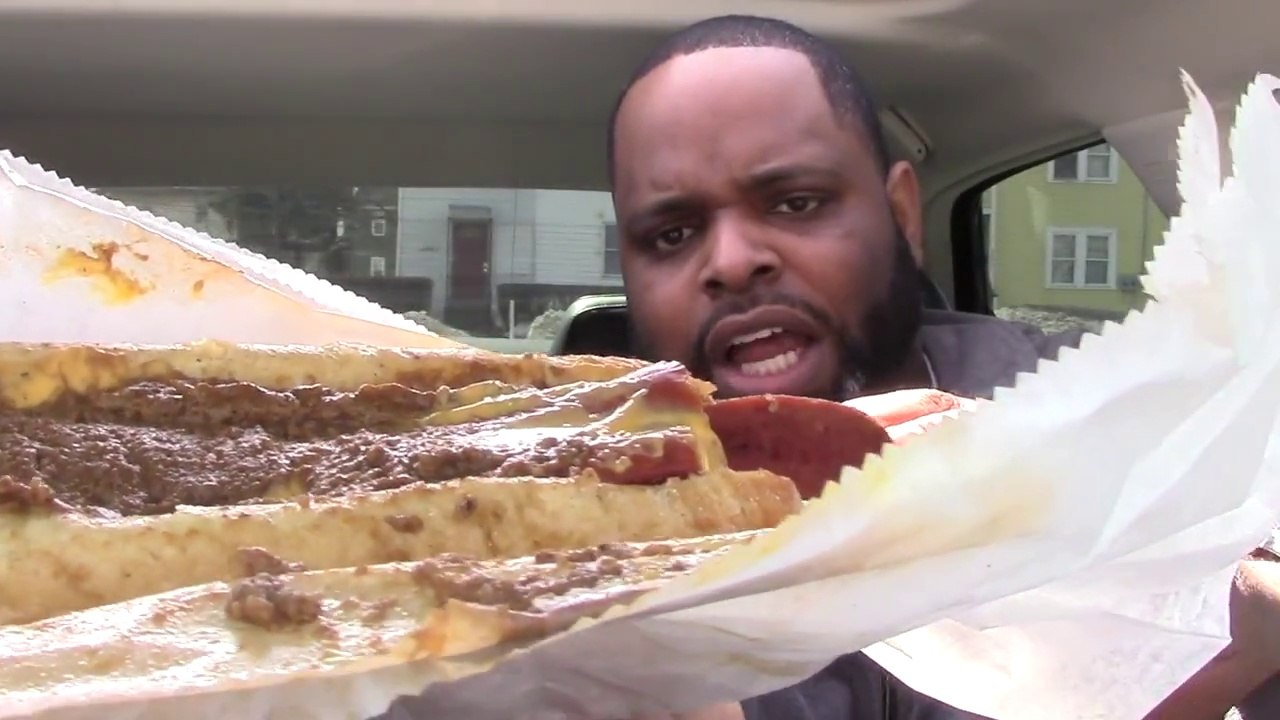 Sahadi's Hotties Chili N' Cheese Georgia Red Hot