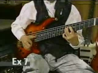 Bass Lesson: Exercise 7