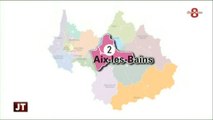 Départementales : Aix-les-Bains, Chambéry, Bourg-St-Maurice