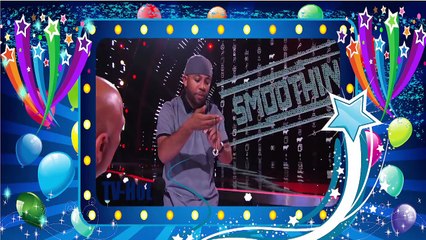 America's Got Talent - Street Magician Mystifies With a Shoelace - Smoothini