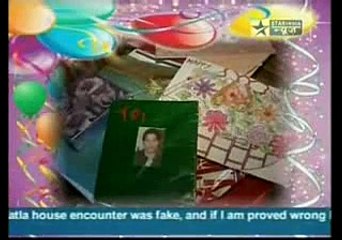 Rajeev Khandelwal Celebrate his birthday with Sbs- 2008
