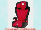 Peg Perego Viaggio 2/3 Surefix Children's Car Seat