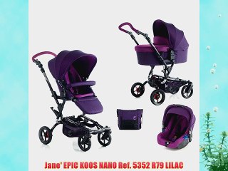 Jane' EPIC KOOS NANO Ref. 5352 R79 LILAC