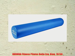 HUDORA Fitness Pilates Rolle Eva Blau 76736