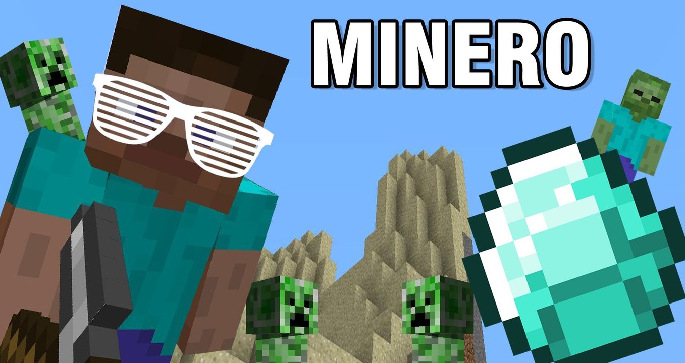 Minecraft -Minero ft. StarkinDJ (Parodia de -Torero- de Chayanne)