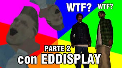 Troleando en San Andreas Roleplay con EDDISPLAY  Pt2.  Cuantas pollas!