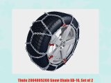 Thule 2004805266 Snow Chain XD-16 Set of 2