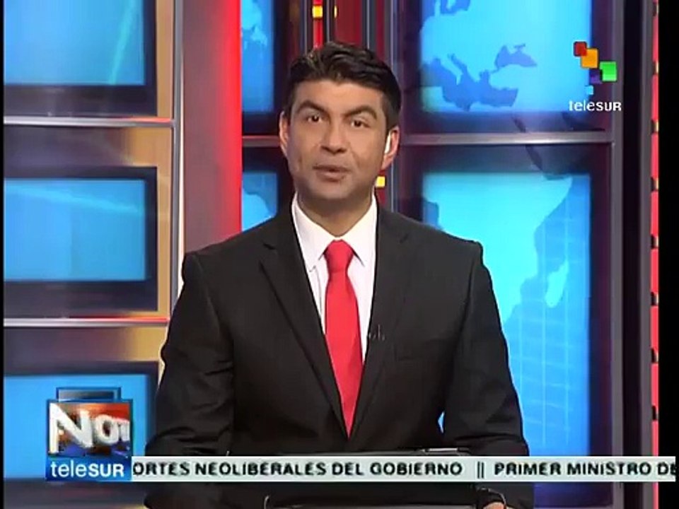Acosta: teleSUR, una de las expresiones más extraordinarias de Chávez
