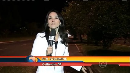 Segurança reage e mata assaltante