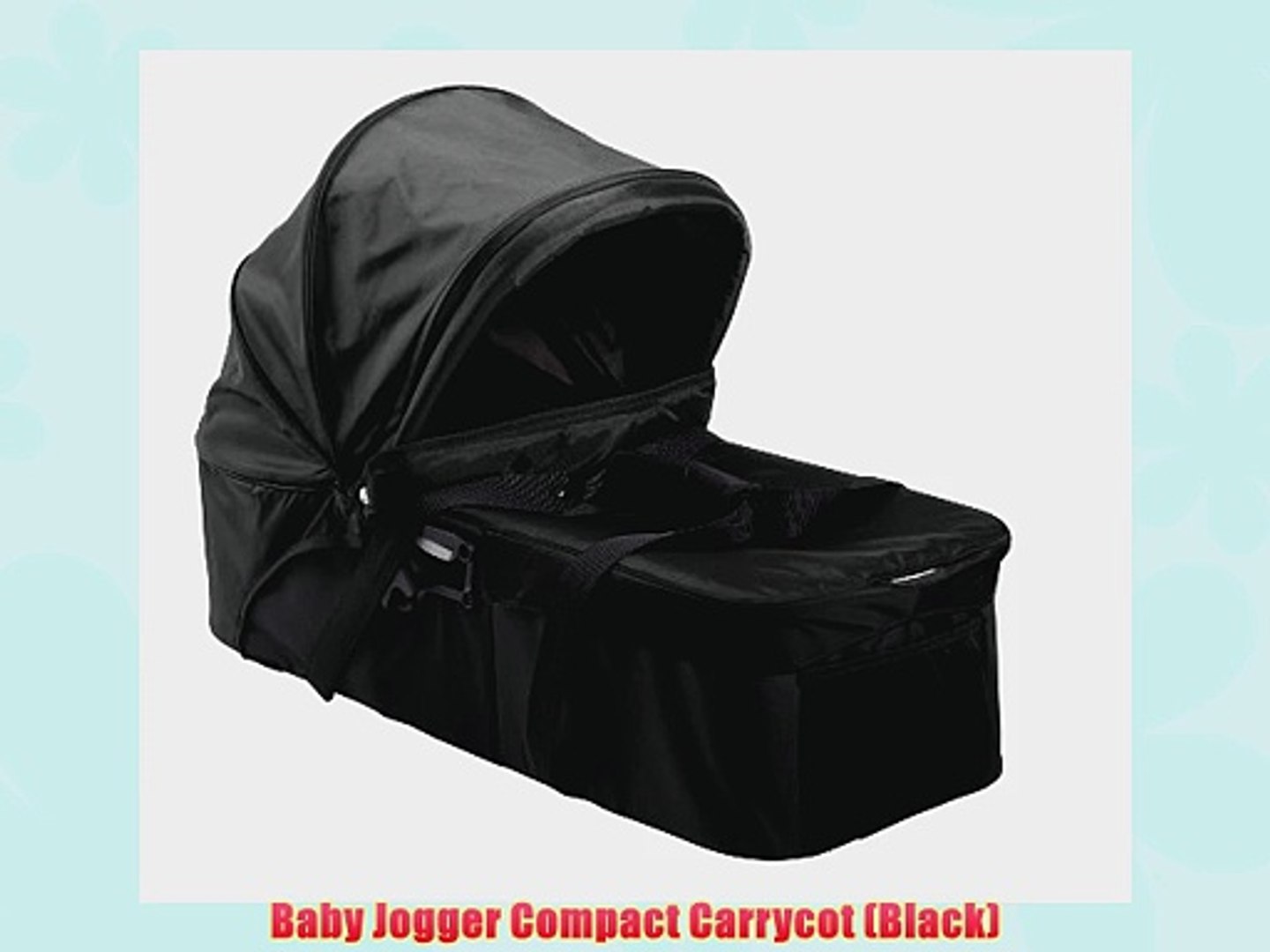 baby jogger compact carrycot