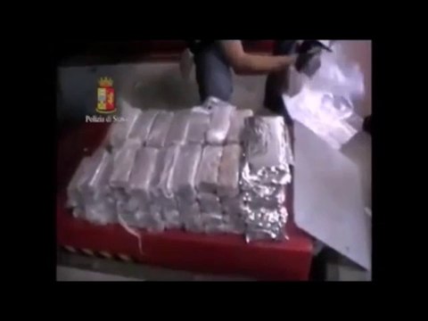 Milano - sgominato traffico internazionale di droga: nove arresti