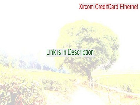Xircom CreditCard Ethernet+Modem 28.8 (Ethernet) Free Download [Instant Download 2015]
