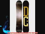 Herren Freestyle Snowboard DC PLY 153 2015