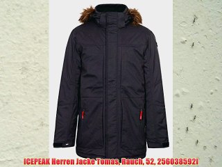 ICEPEAK Herren Jacke Tomas Rauch 52 256038592I