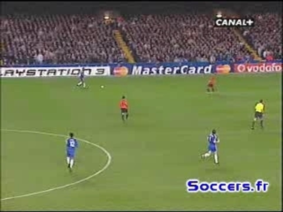 Ballack chelsea porto 2-1