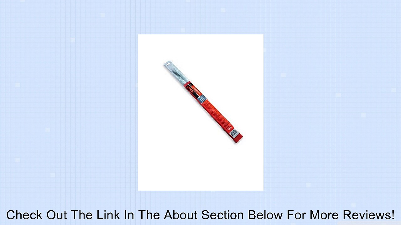 Hobart 770206 Brazing Rod, 1/8Inch by 18Inch, Quantity8, Aluminum