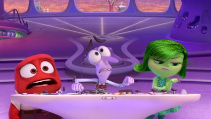 Diane Lane, Amy Poehler, Mindy Kaling In 'Inside Out' Trailer 3