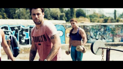 Axwell Ingrosso - On My Way\Can't Hold Us Down (Fan Edit)