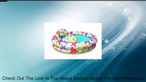 Intex Recreation 59460EP Circles Fun Inflatable Pool Set Review