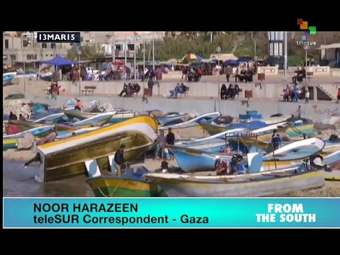 Boat carrying Palestinians capsizes in Mediterranean Sea