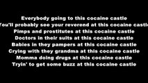 A$AP FERG cocaine castles lyrics