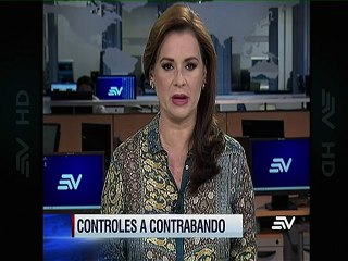 Autoridades incautan mercadería traída desde #Colombia