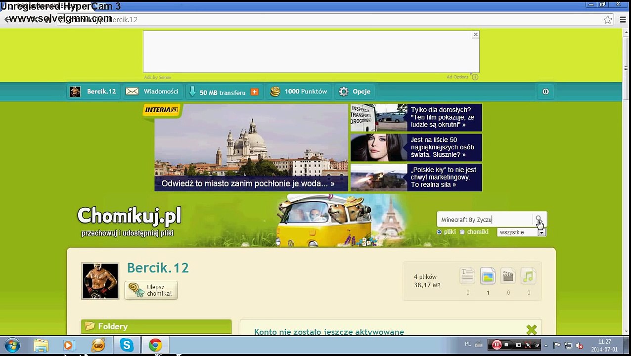 Co zrobić gdy Minecraft By Zyczu nie che się włączyć ? Poradnik-#1